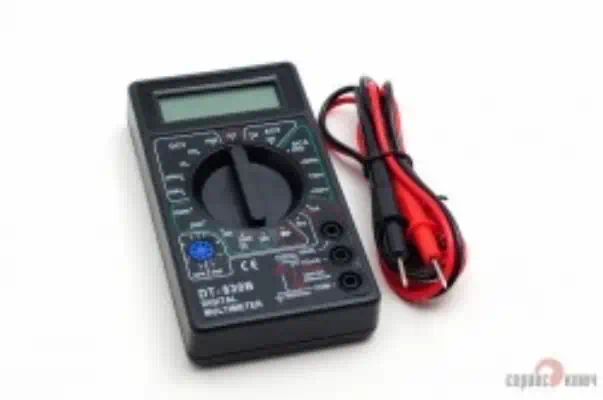 75566 — Мультиметр Сервис ключ 75566 СЕРВИС КЛЮЧ